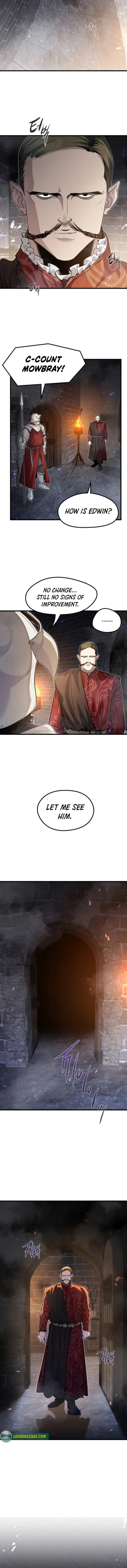 The Regressed Mercenary Has a Plan Chapter 88 page 16 - 