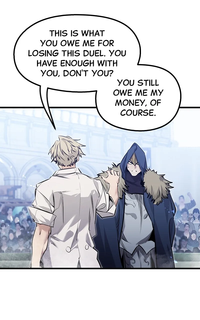 The Regressed Mercenary Has a Plan Chapter 9 page 120 - 
