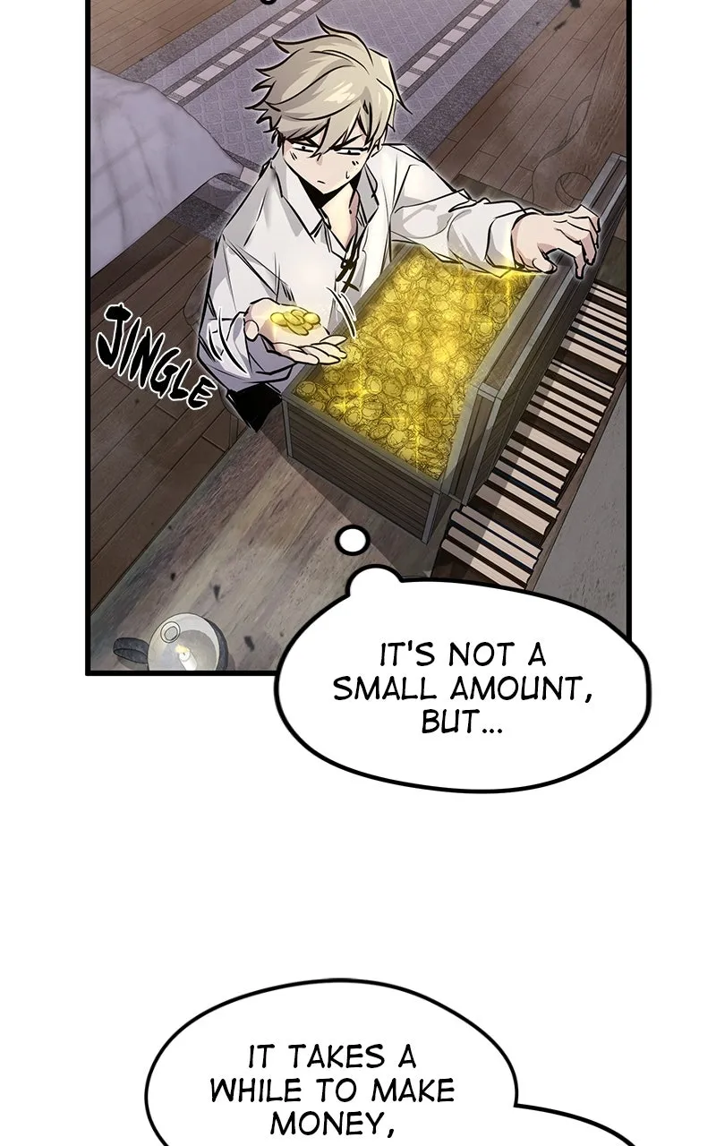 The Regressed Mercenary Has a Plan Chapter 9 page 136 - 