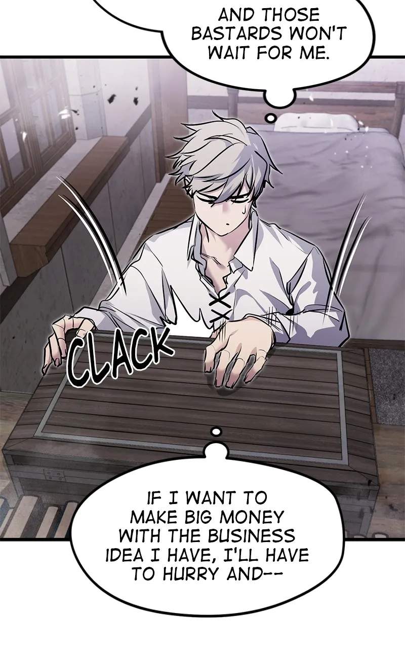 The Regressed Mercenary Has a Plan Chapter 9 page 137 - 