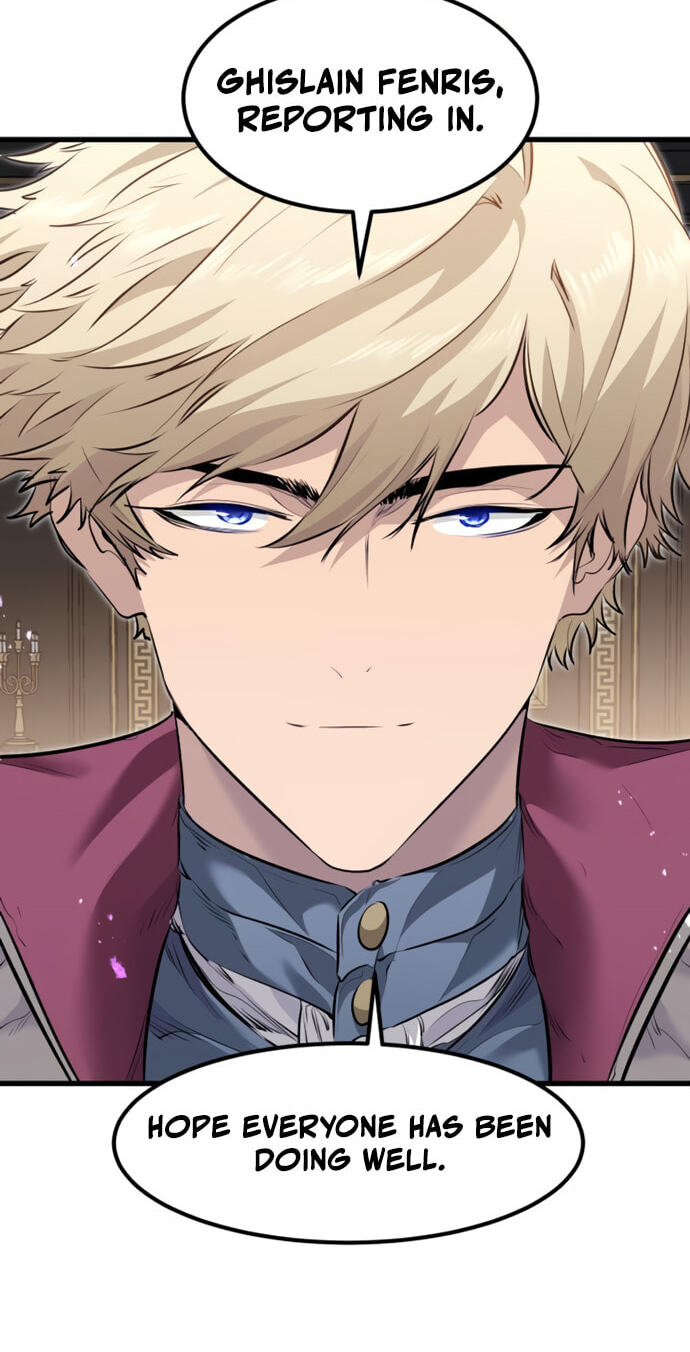 The Regressed Mercenary Has a Plan Chapter 95 page 15 - 