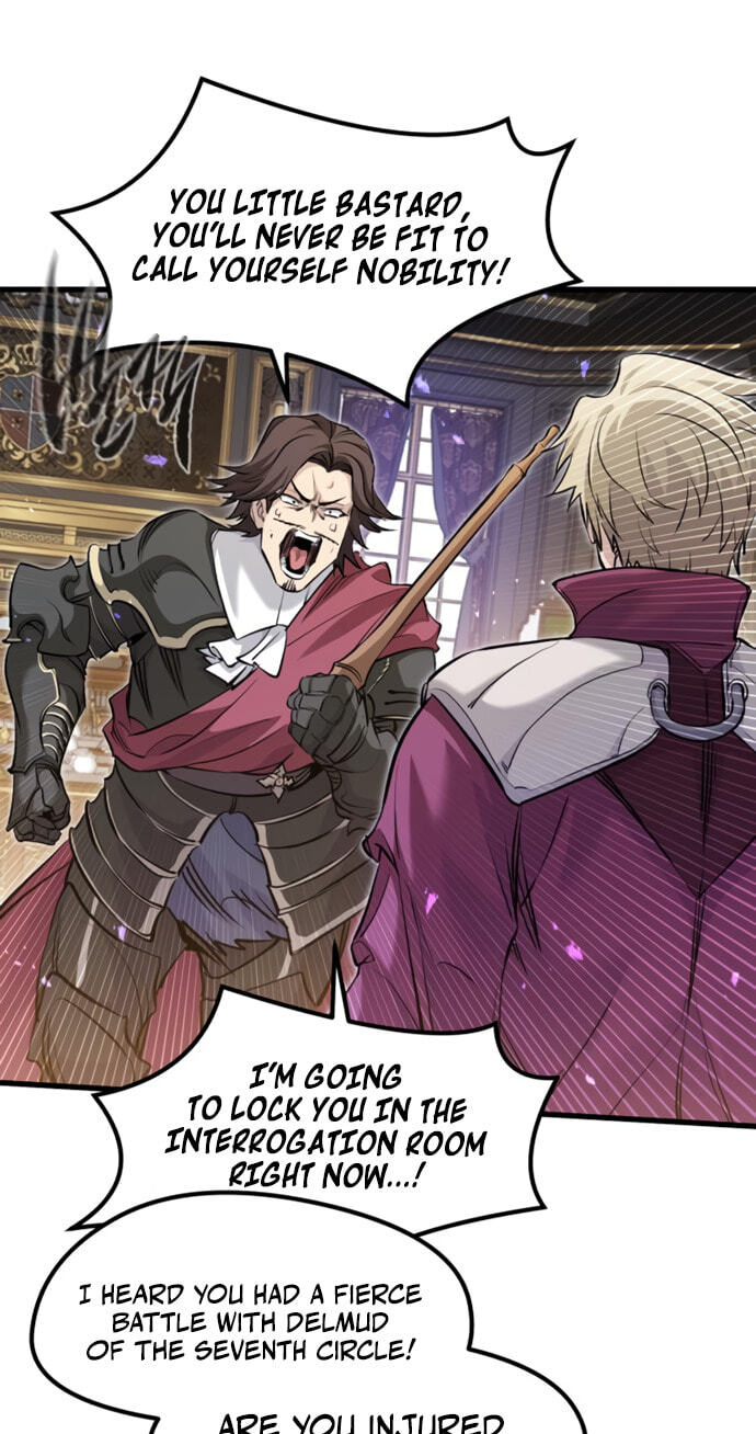 The Regressed Mercenary Has a Plan Chapter 95 page 16 - 