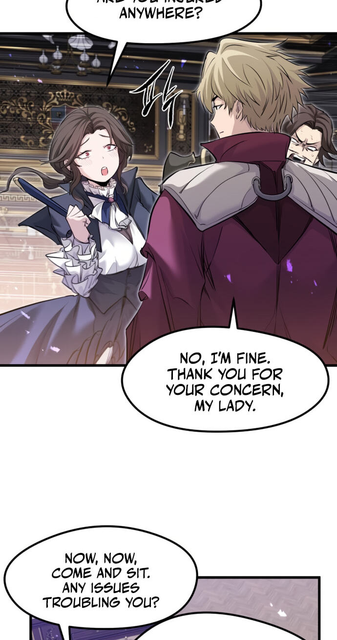 The Regressed Mercenary Has a Plan Chapter 95 page 17 - 