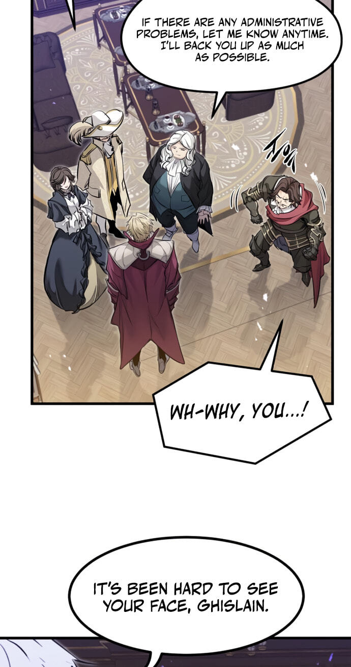 The Regressed Mercenary Has a Plan Chapter 95 page 18 - 