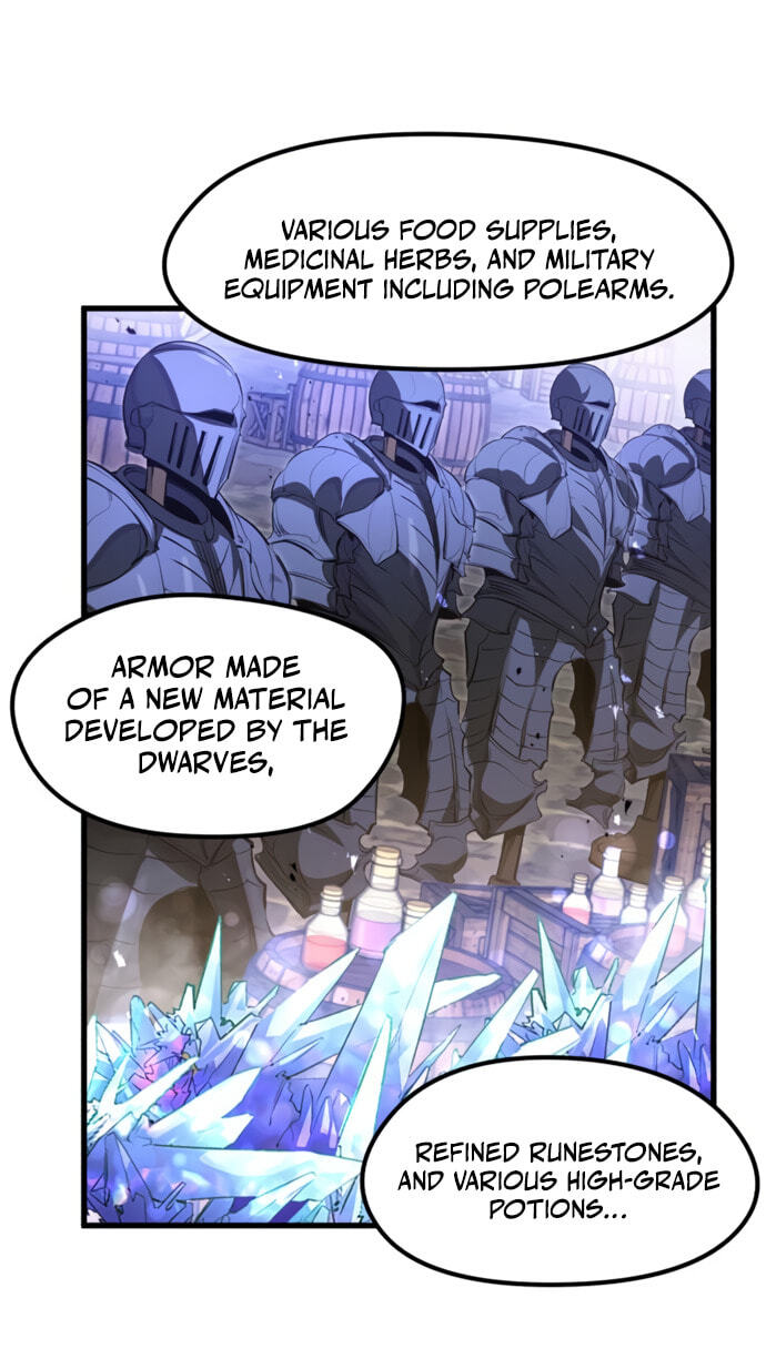 The Regressed Mercenary Has a Plan Chapter 95 page 26 - 