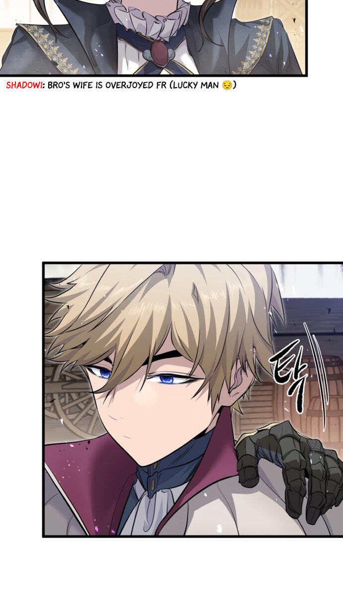 The Regressed Mercenary Has a Plan Chapter 95 page 30 - 