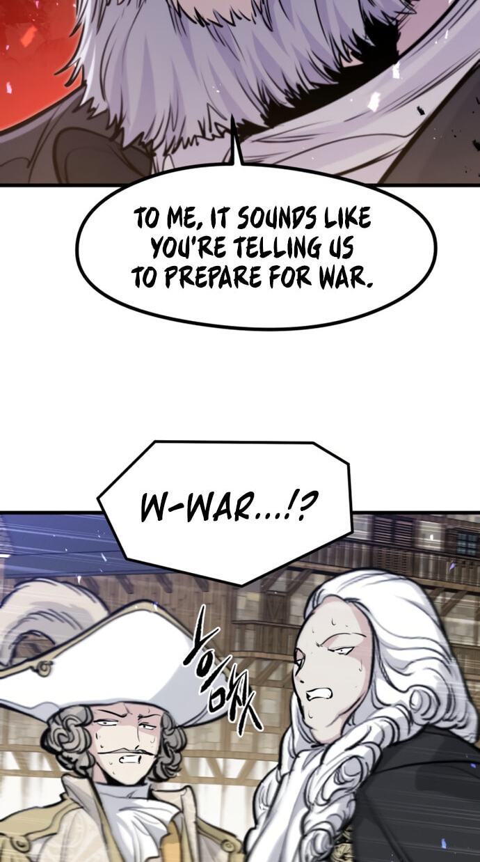 The Regressed Mercenary Has a Plan Chapter 95 page 34 - 