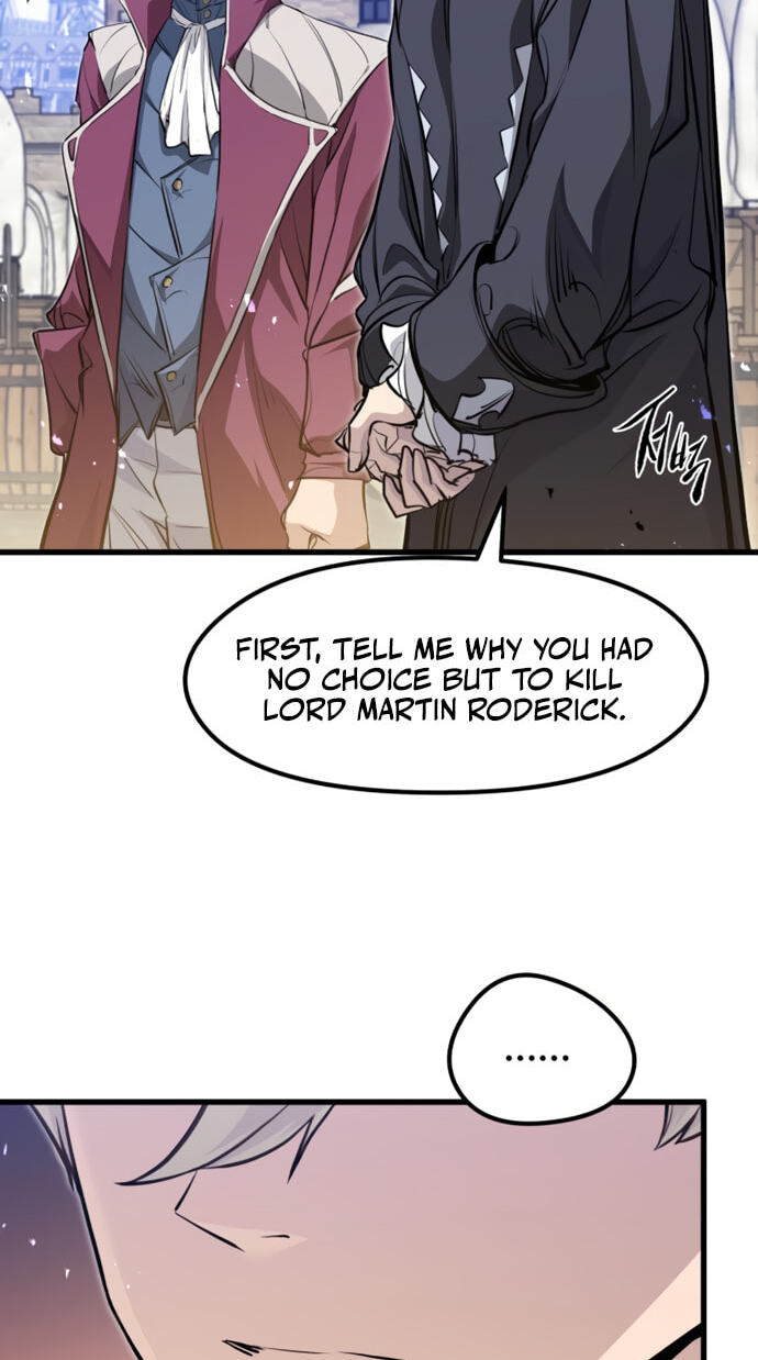 The Regressed Mercenary Has a Plan Chapter 95 page 37 - 