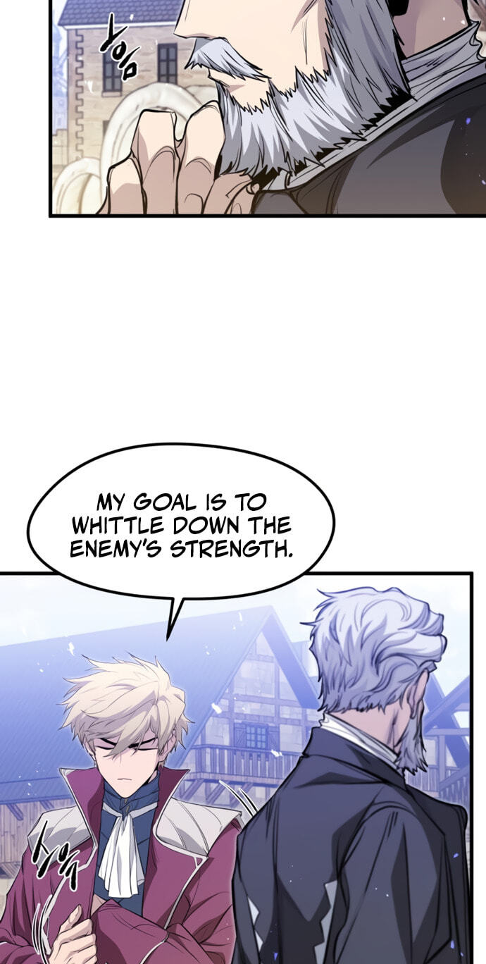The Regressed Mercenary Has a Plan Chapter 95 page 41 - 