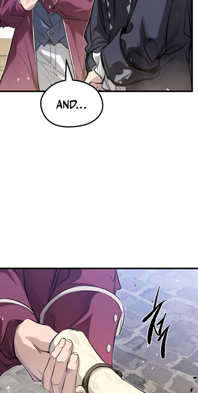 The Regressed Mercenary Has a Plan Chapter 95 page 42 - 