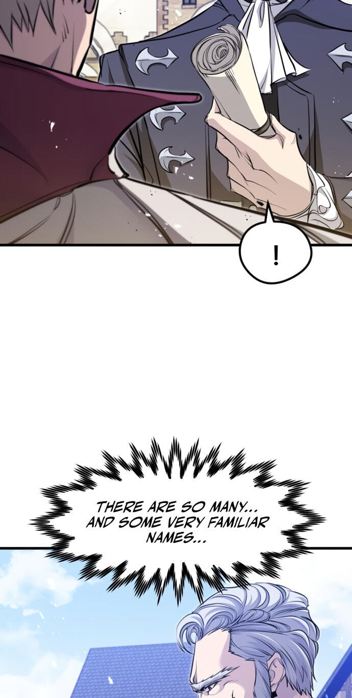 The Regressed Mercenary Has a Plan Chapter 95 page 45 - 