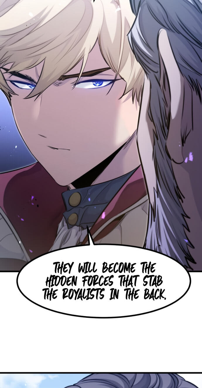 The Regressed Mercenary Has a Plan Chapter 95 page 48 - 