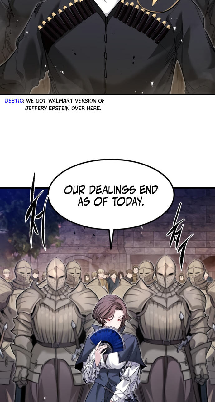 The Regressed Mercenary Has a Plan Chapter 95 page 59 - 