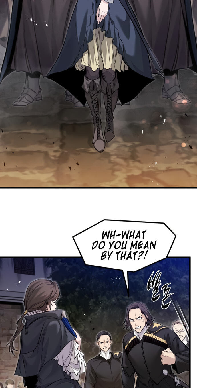 The Regressed Mercenary Has a Plan Chapter 95 page 60 - 
