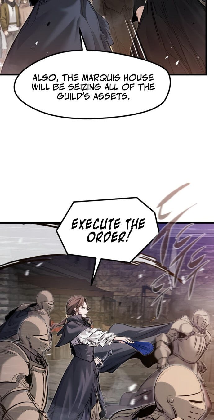 The Regressed Mercenary Has a Plan Chapter 95 page 61 - 