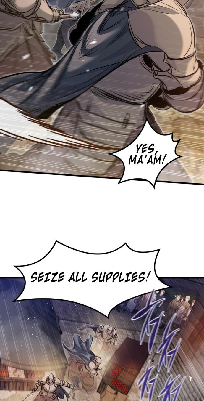 The Regressed Mercenary Has a Plan Chapter 95 page 62 - 