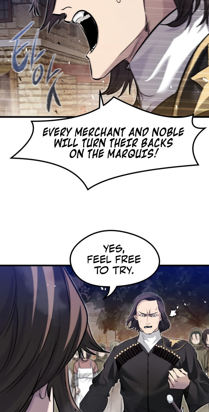 The Regressed Mercenary Has a Plan Chapter 95 page 64 - 