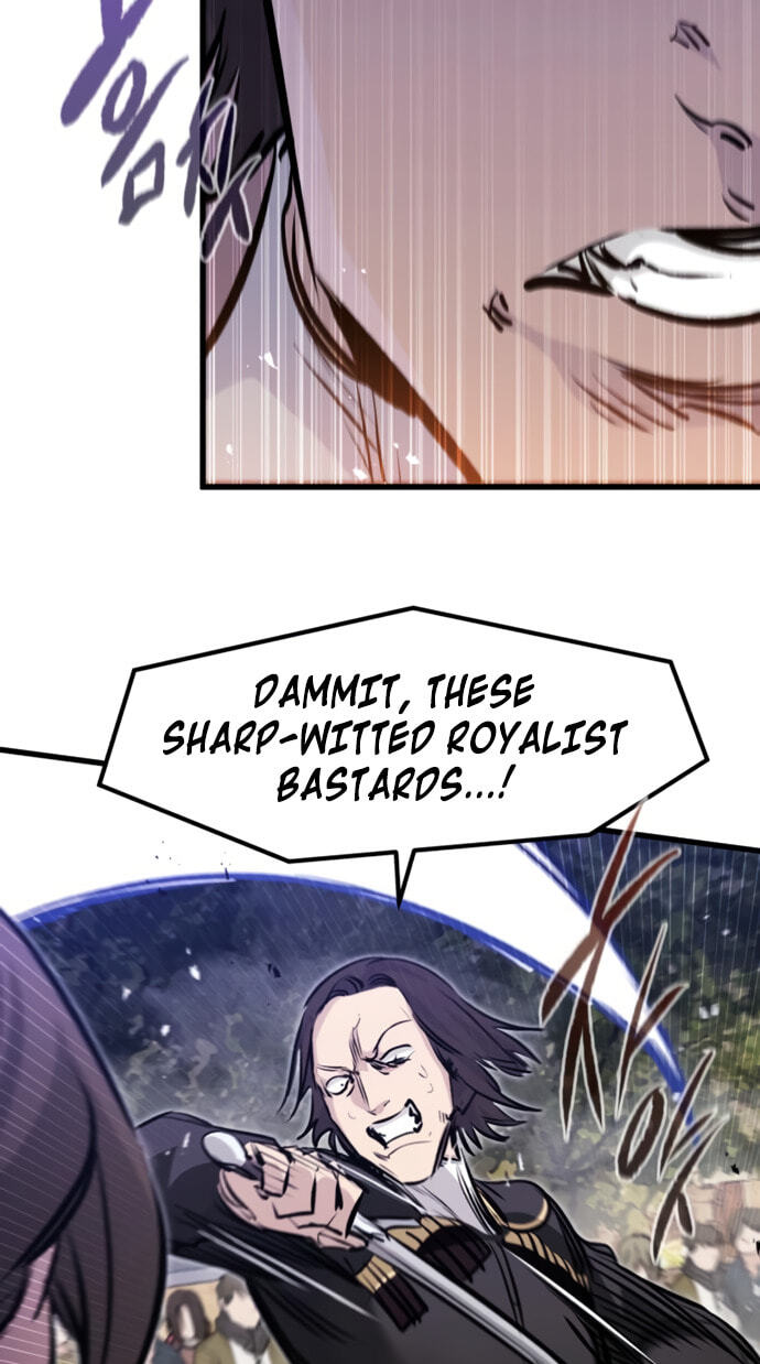 The Regressed Mercenary Has a Plan Chapter 95 page 67 - 