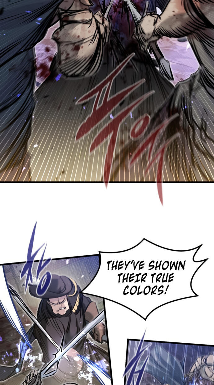 The Regressed Mercenary Has a Plan Chapter 95 page 69 - 