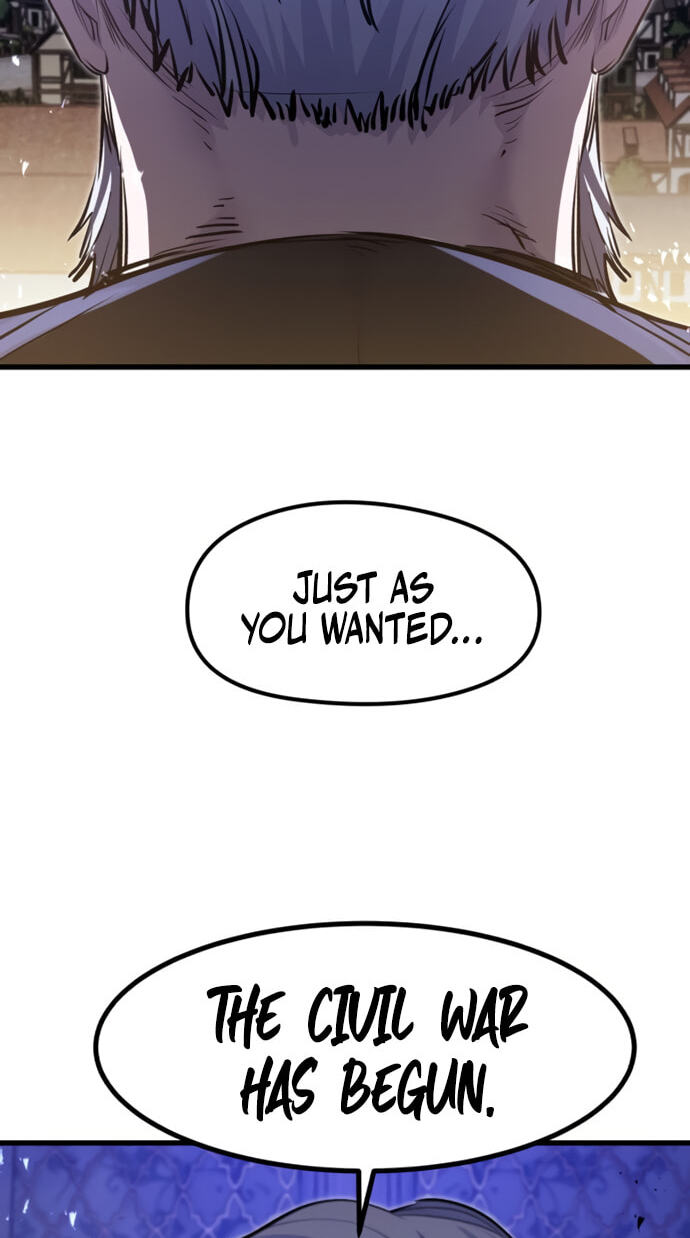 The Regressed Mercenary Has a Plan Chapter 95 page 73 - 
