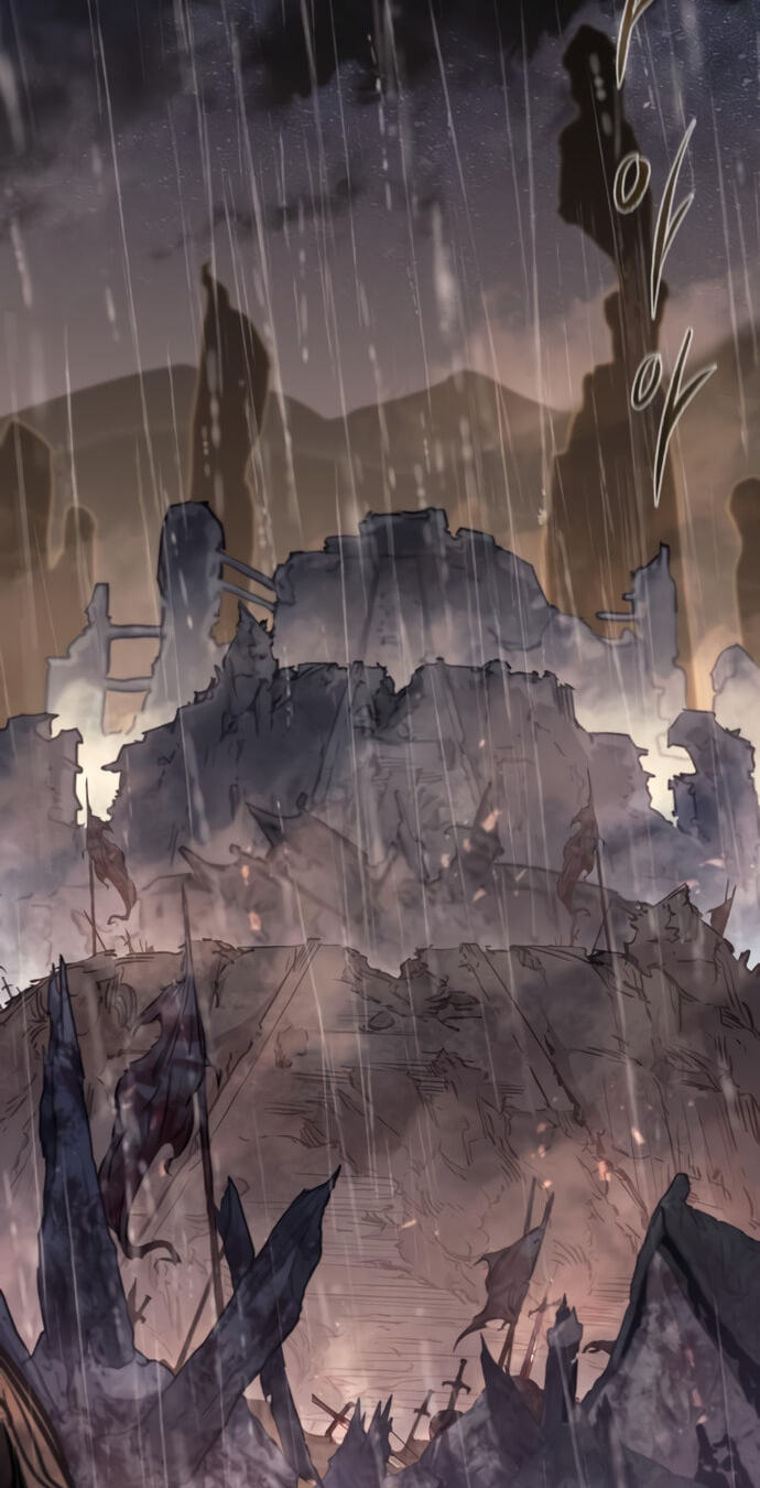 The Regressed Mercenary Has a Plan Chapter 95 page 76 - 