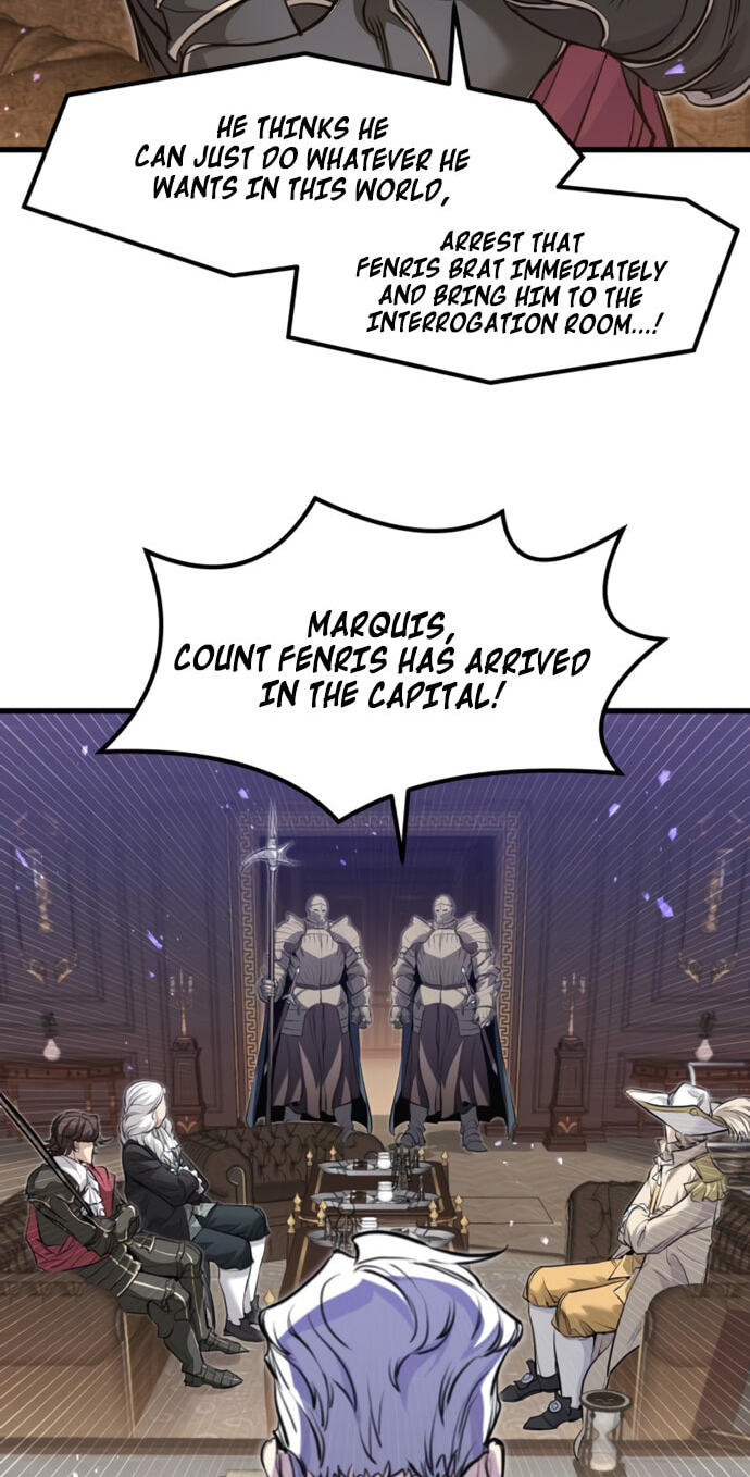 The Regressed Mercenary Has a Plan Chapter 95 page 10 - 