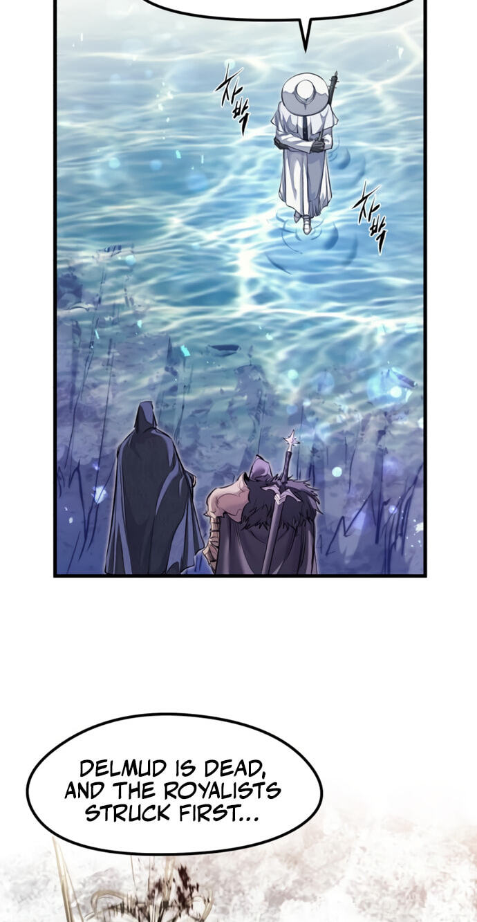 The Regressed Mercenary Has a Plan Chapter 95 page 95 - 