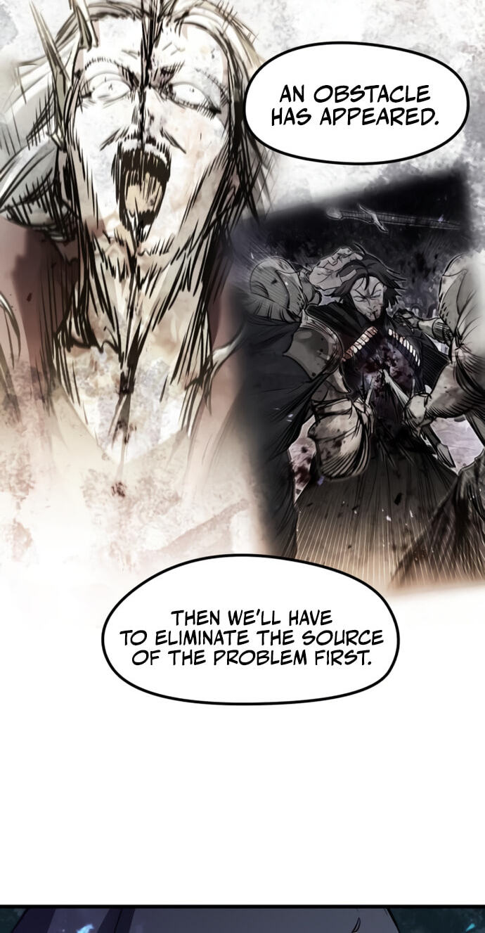 The Regressed Mercenary Has a Plan Chapter 95 page 96 - 