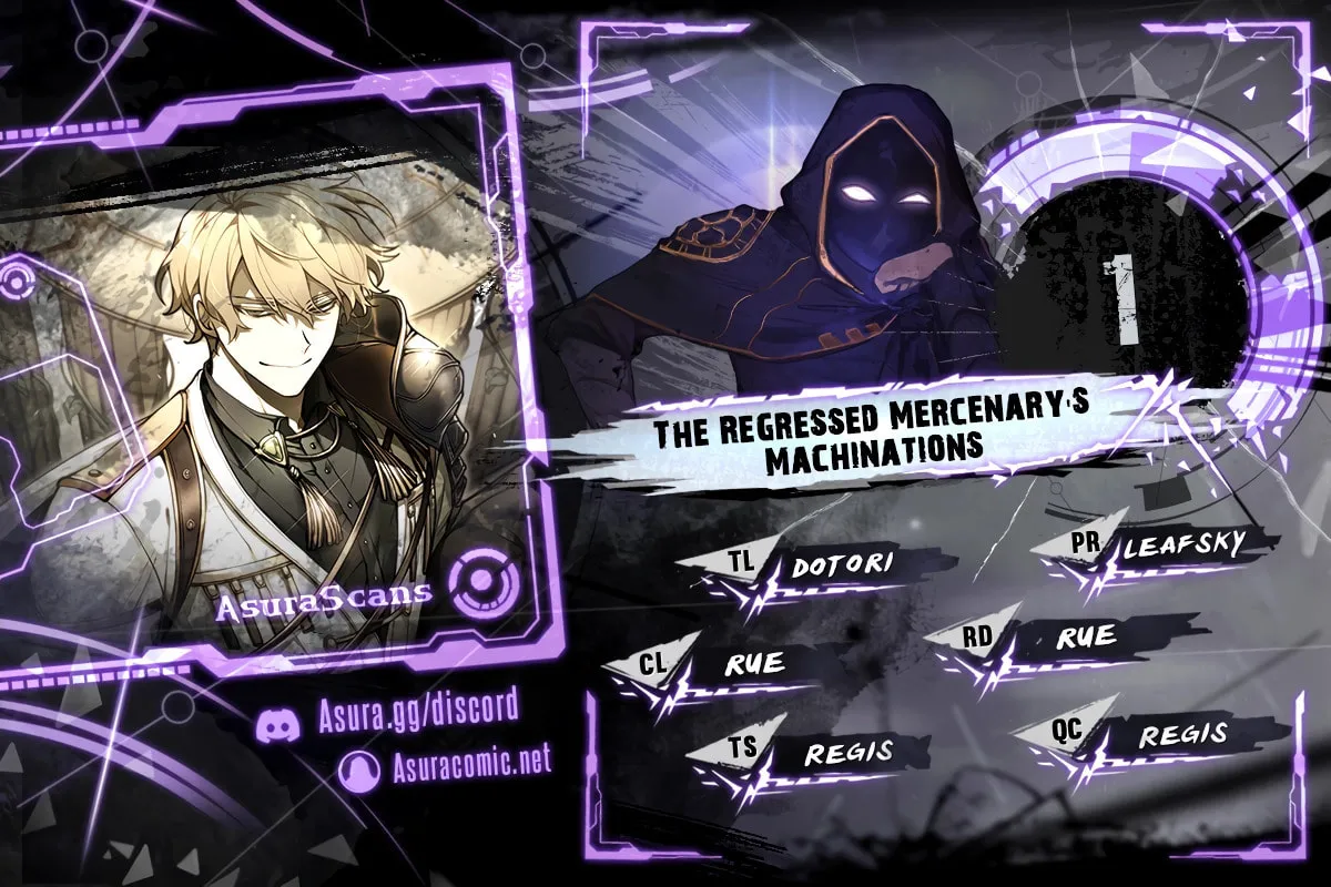 The Regressed Mercenary