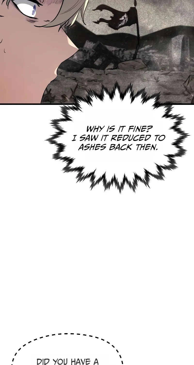The Regressed Mercenary