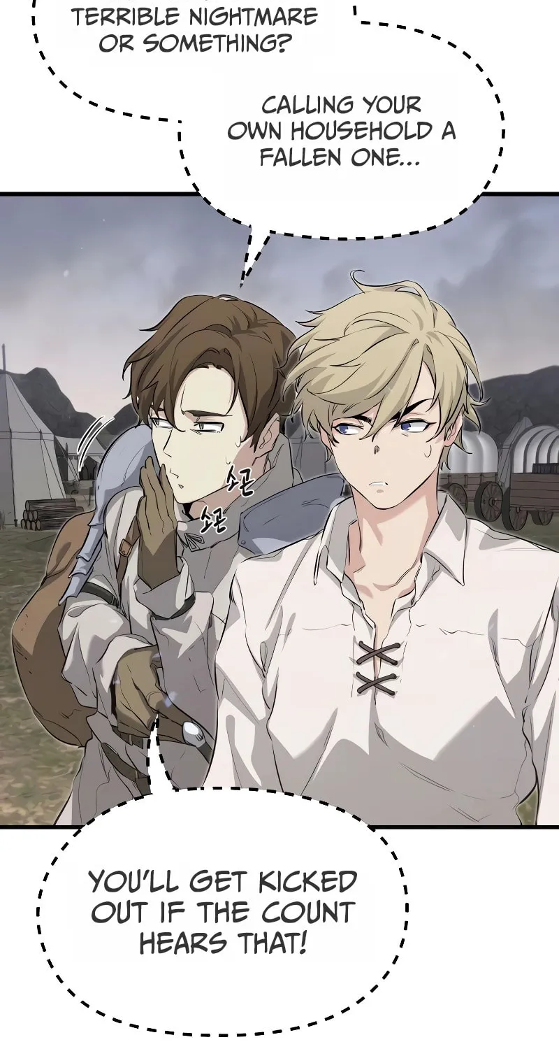 The Regressed Mercenary