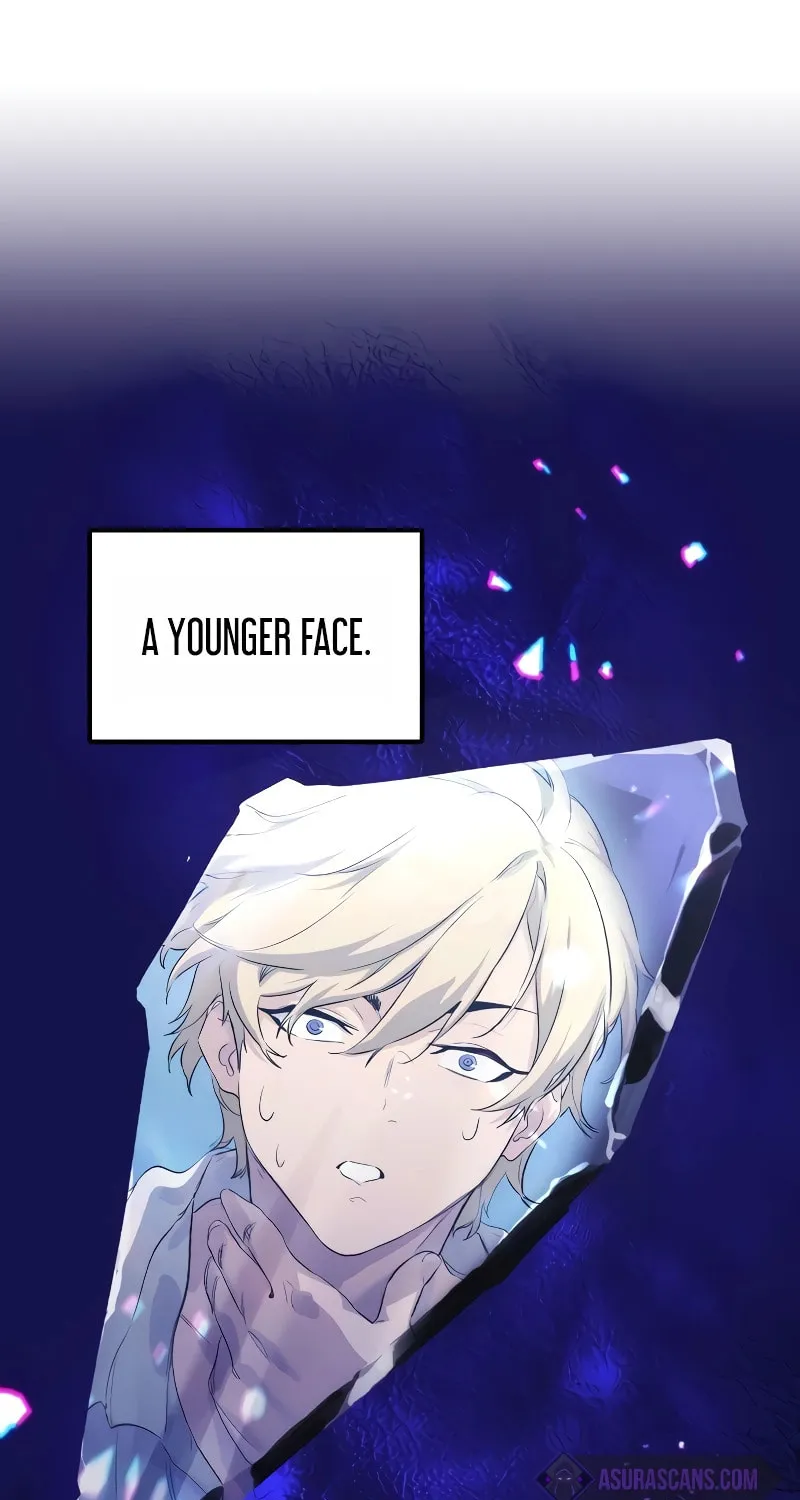 The Regressed Mercenary
