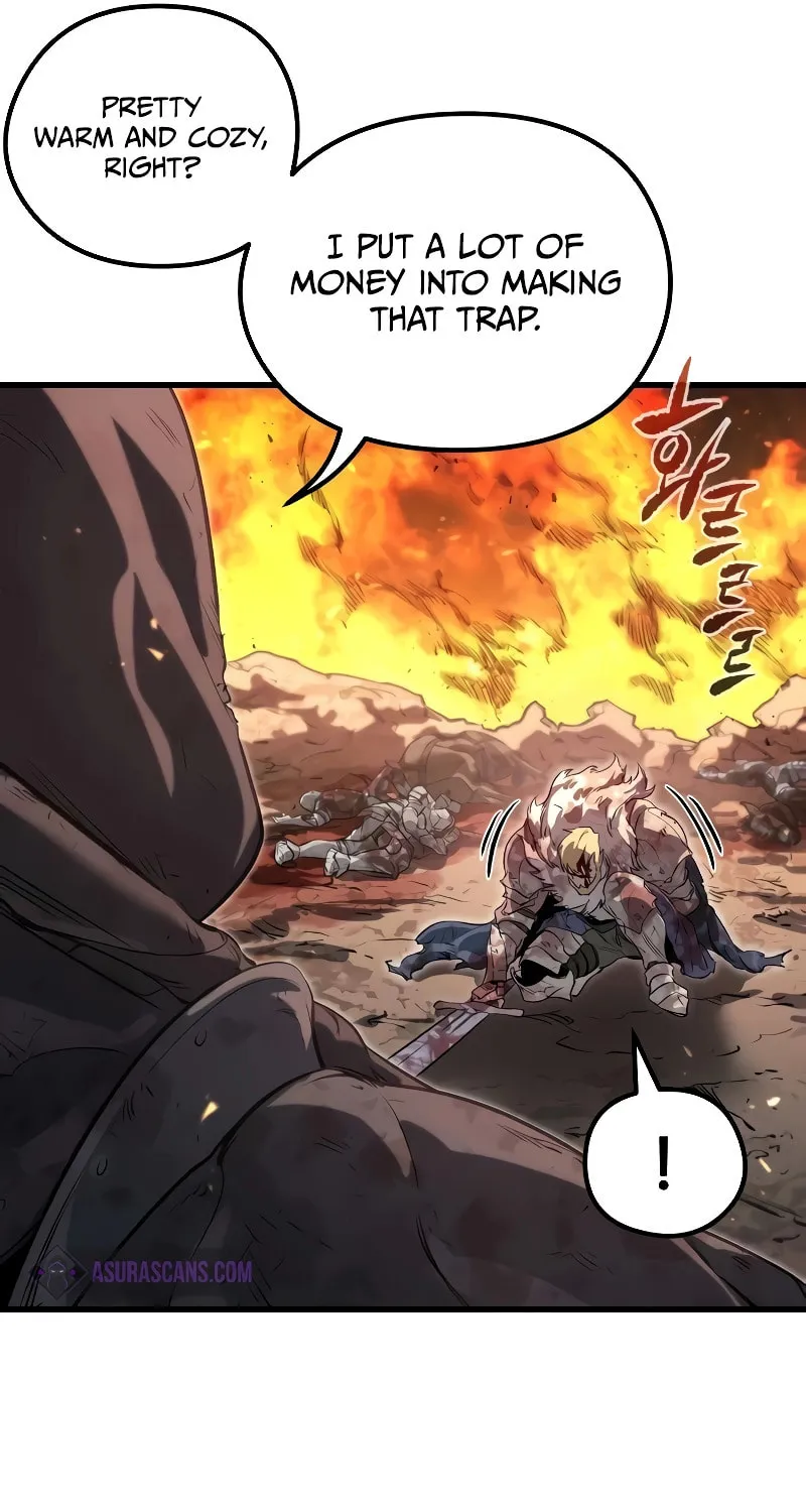 The Regressed Mercenary