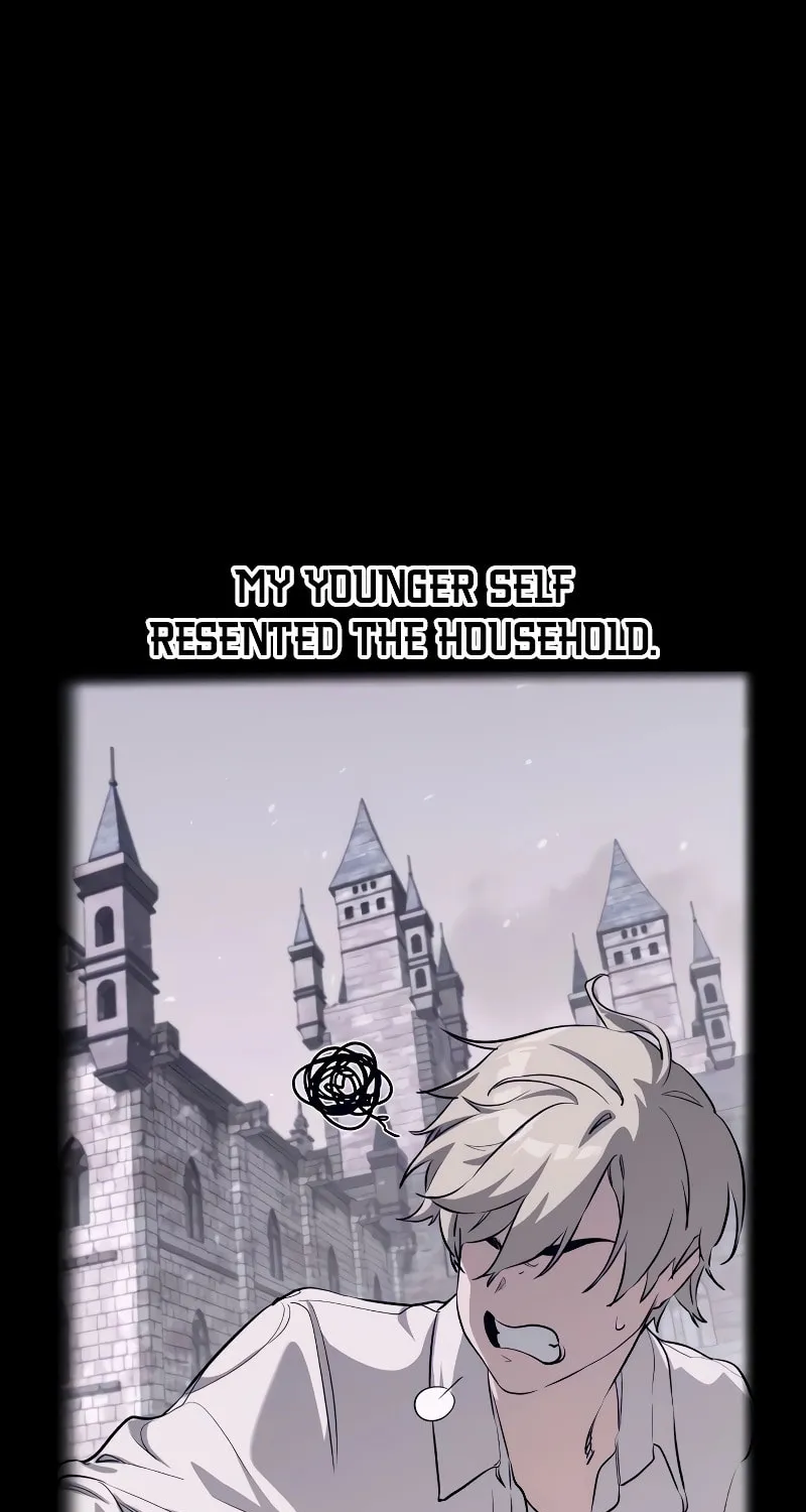The Regressed Mercenary