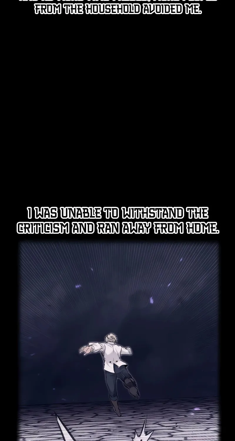 The Regressed Mercenary