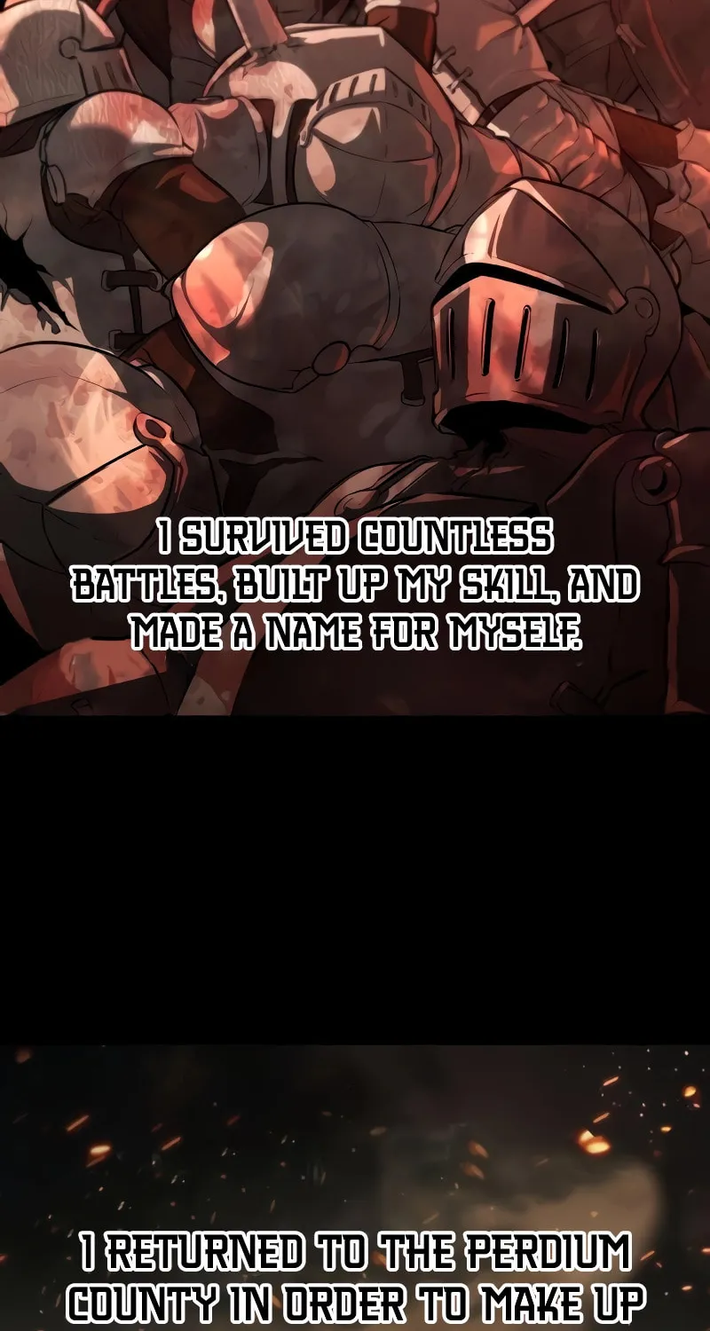 The Regressed Mercenary