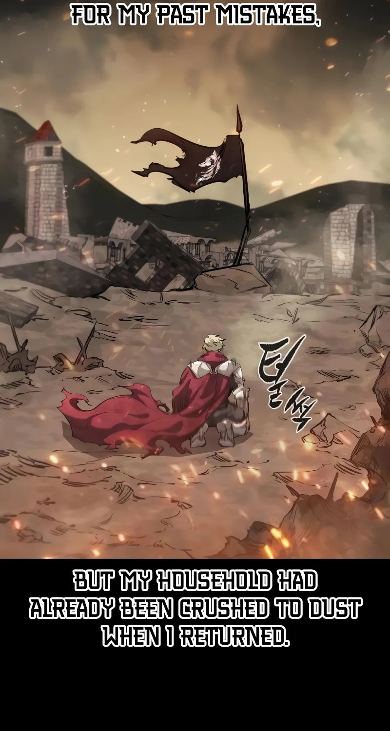 The Regressed Mercenary