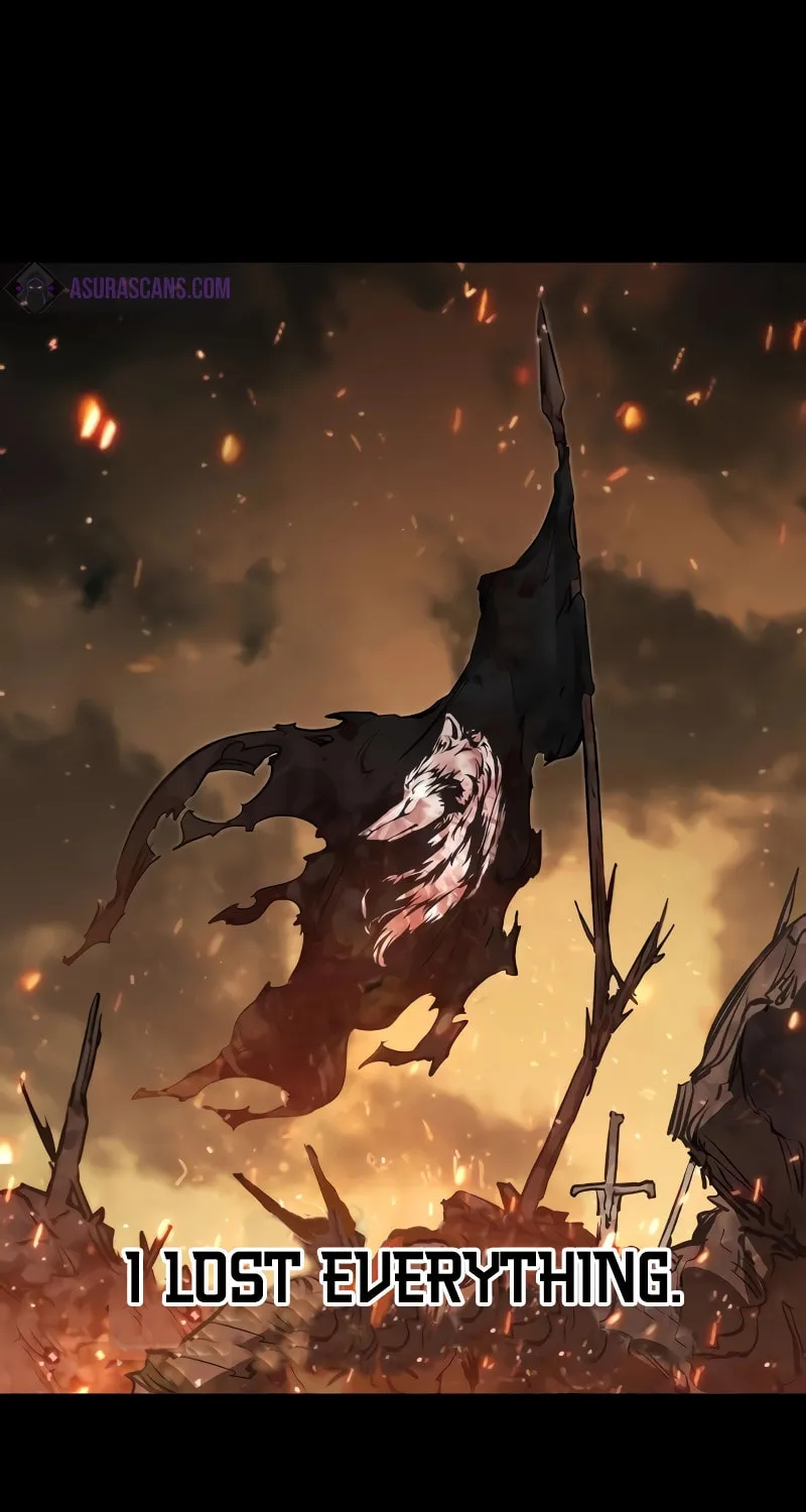 The Regressed Mercenary