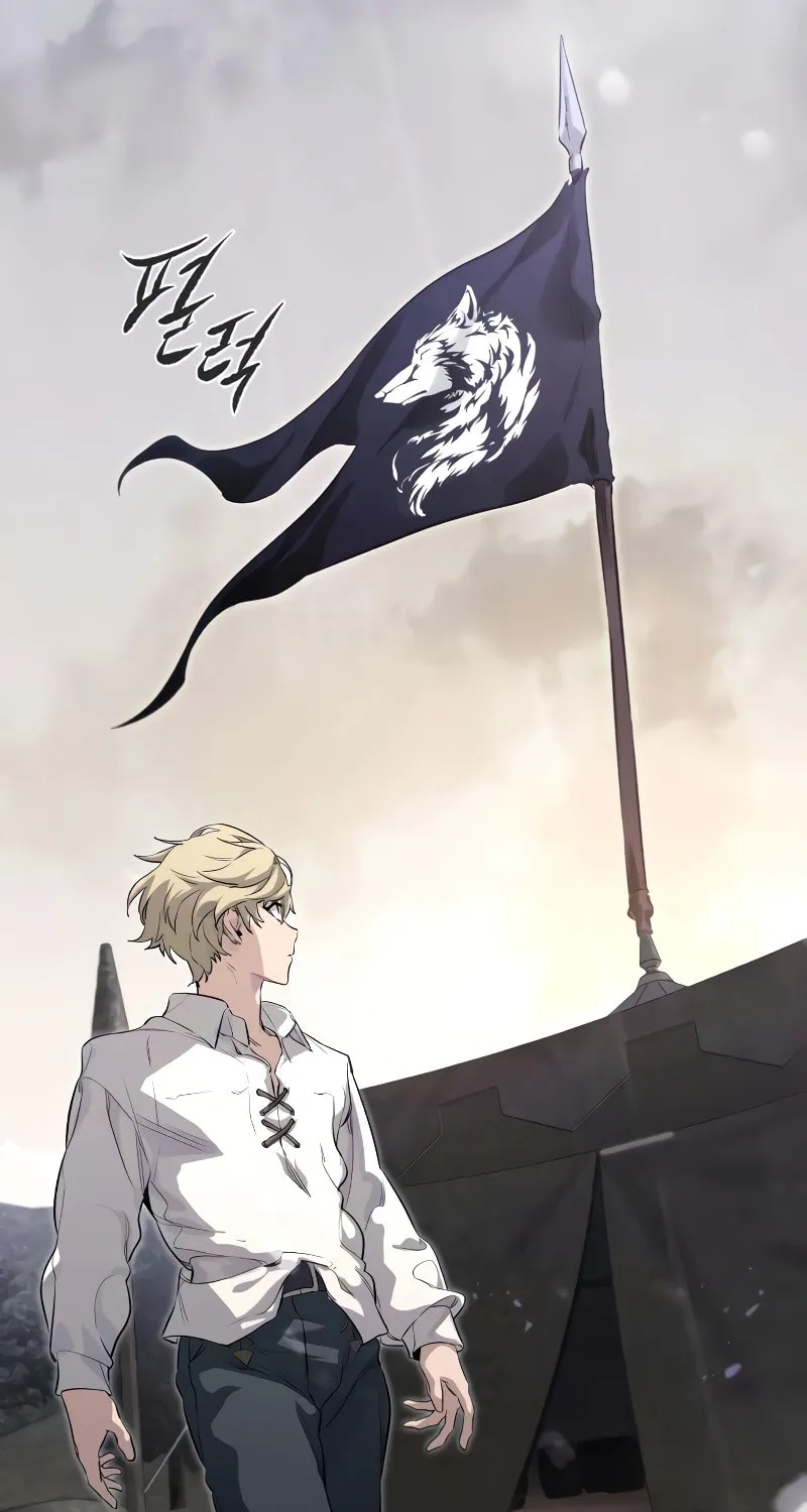 The Regressed Mercenary