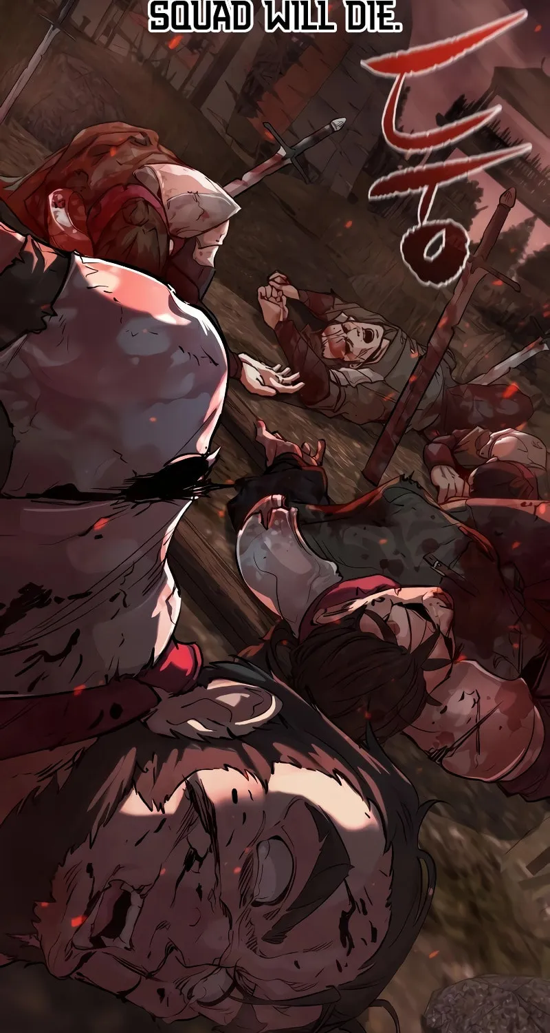 The Regressed Mercenary