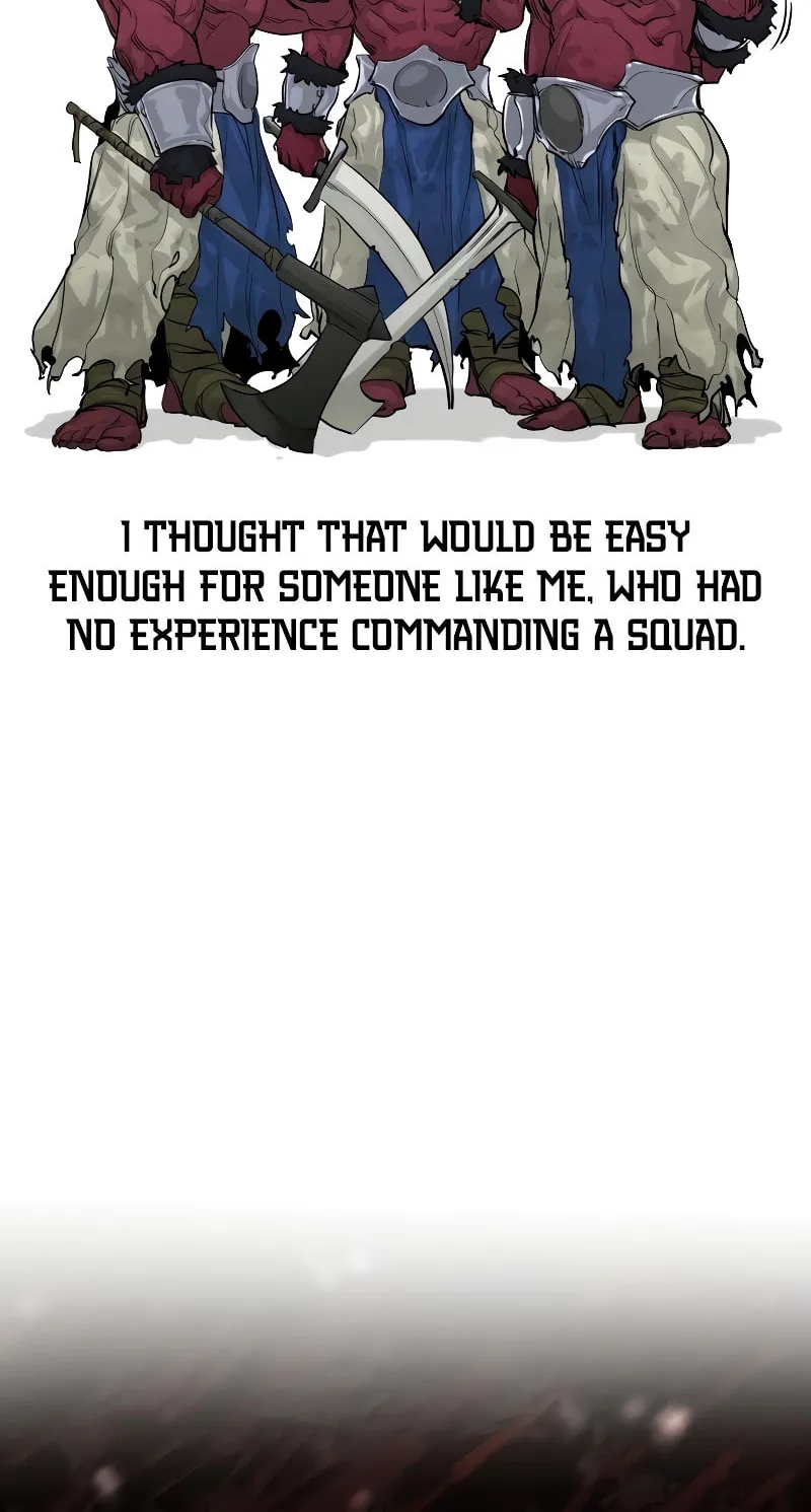 The Regressed Mercenary