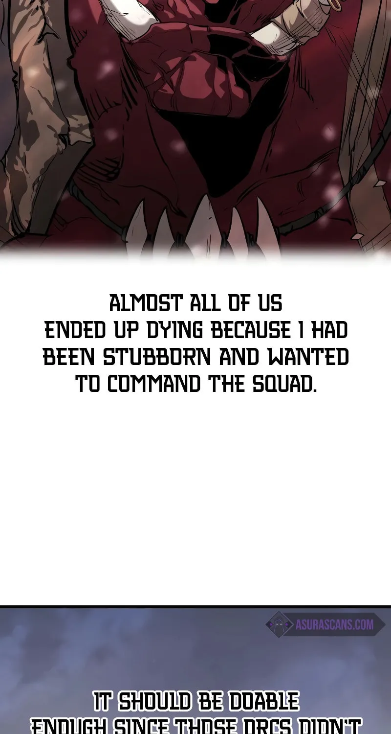 The Regressed Mercenary
