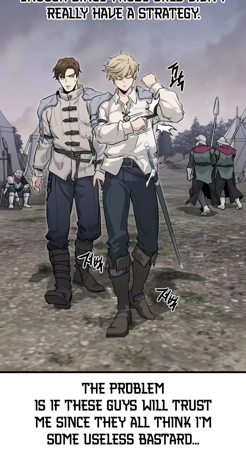The Regressed Mercenary
