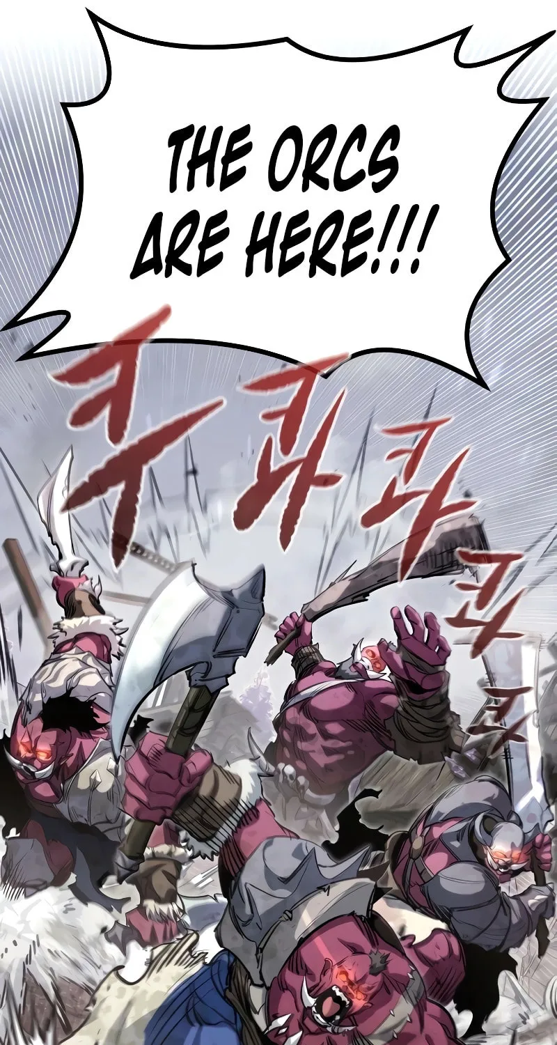 The Regressed Mercenary