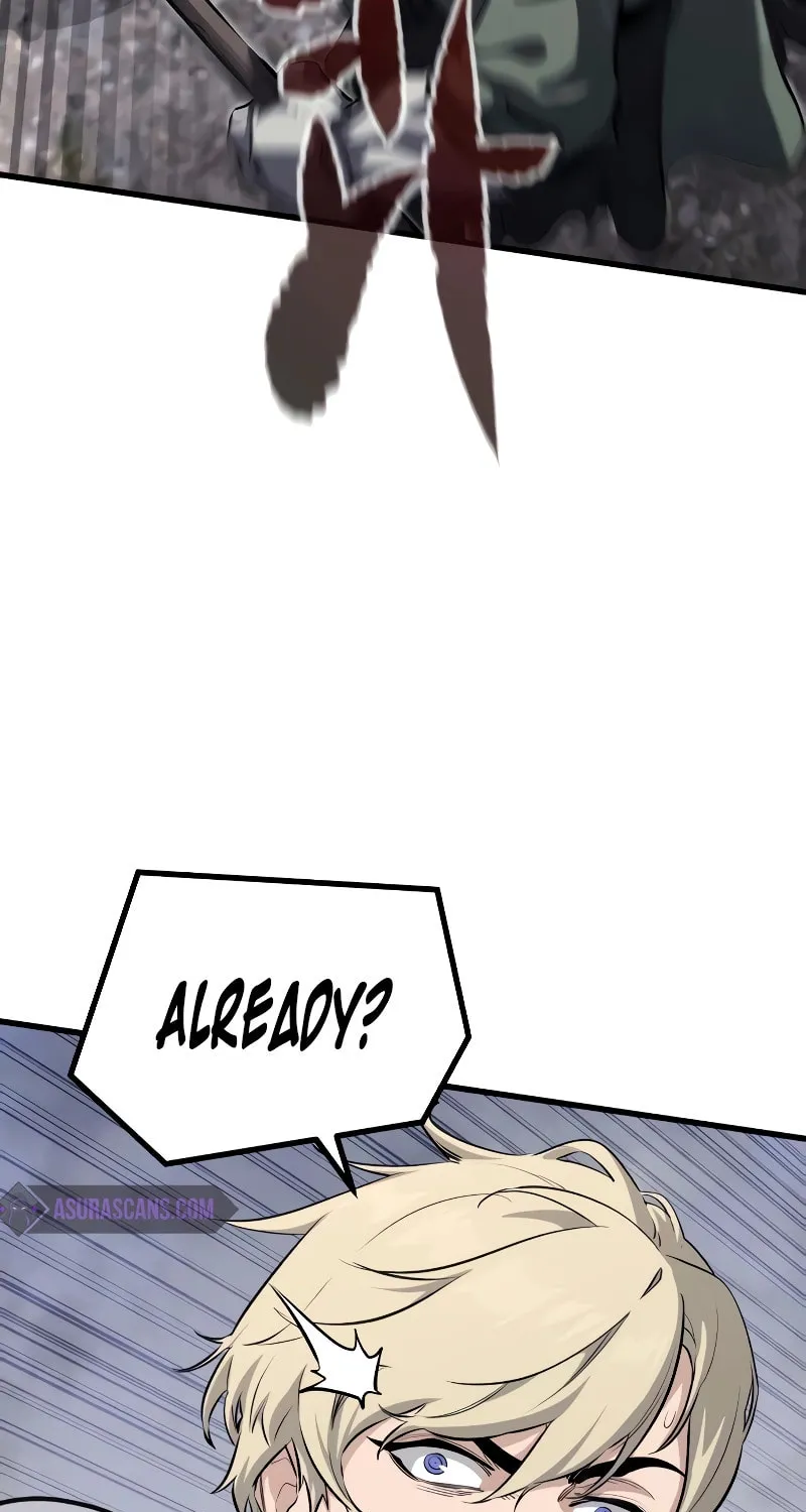 The Regressed Mercenary