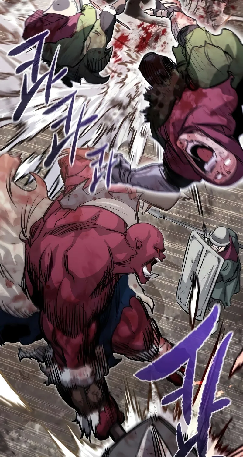 The Regressed Mercenary