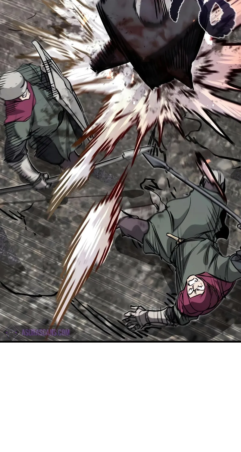 The Regressed Mercenary