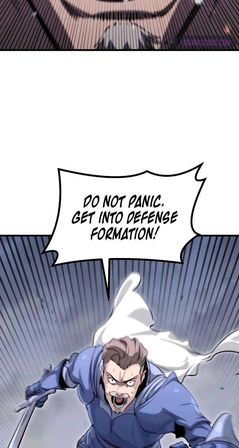 The Regressed Mercenary