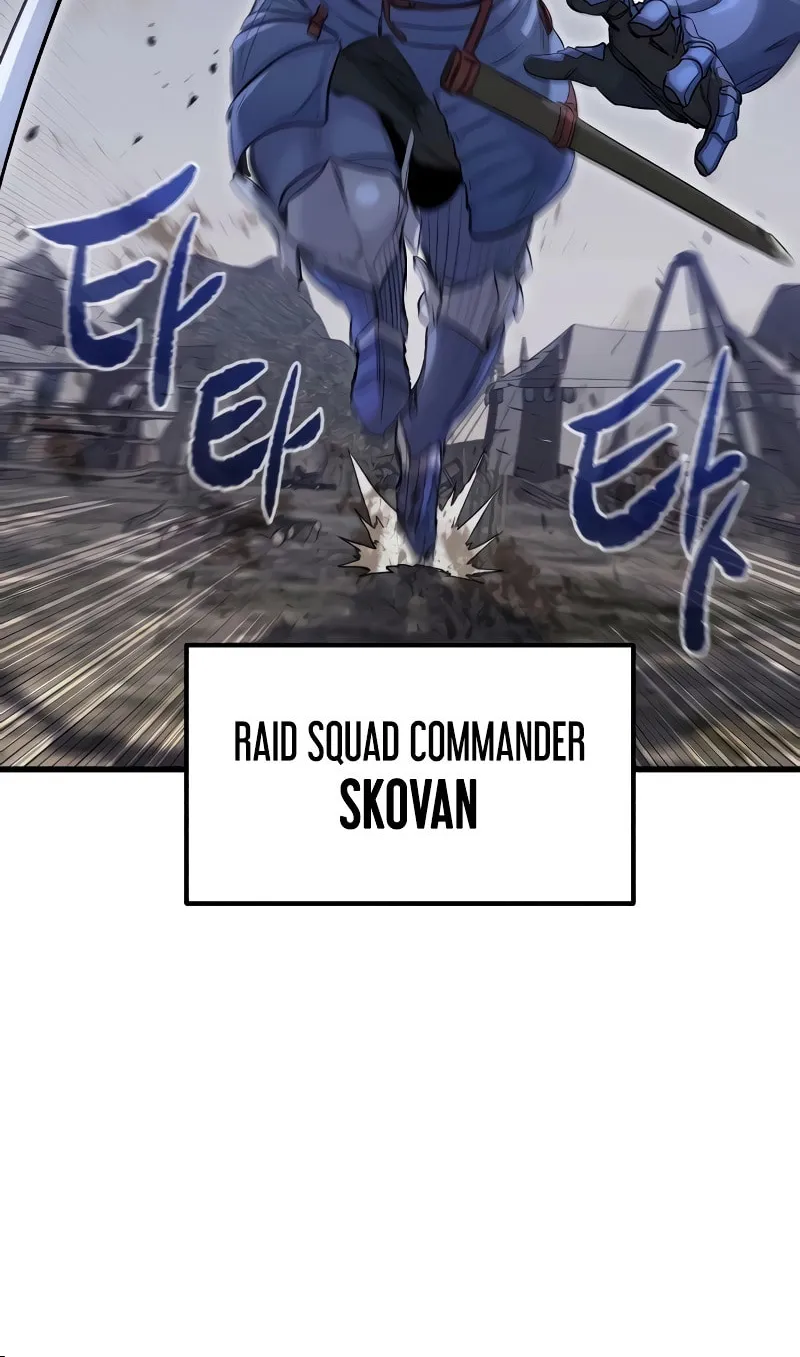 The Regressed Mercenary