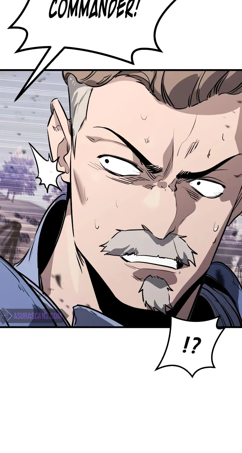 The Regressed Mercenary